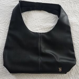 NWT Victoria's Secret Bow Tote Bag